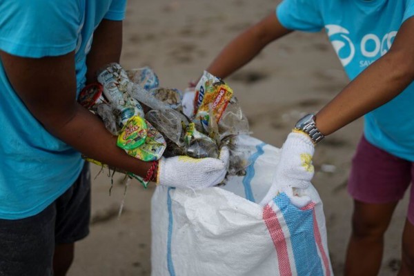 Cleaning the Environment