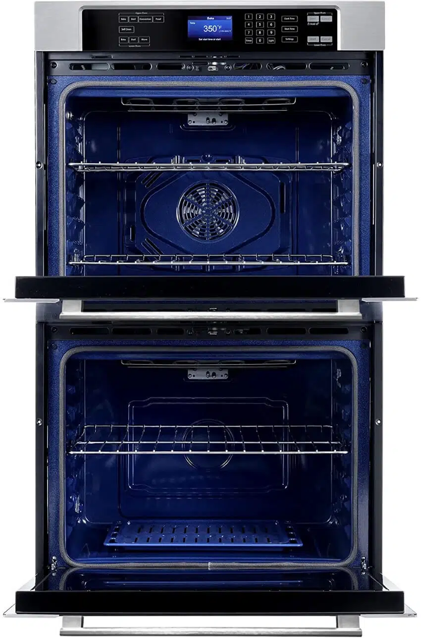 Are Double Ovens More Energy Efficient? 5 Cosmo COS-30EDWC 30’’ Double Oven