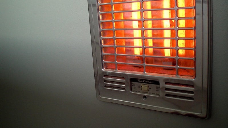 Energy Efficient Electric Heaters for Large Rooms