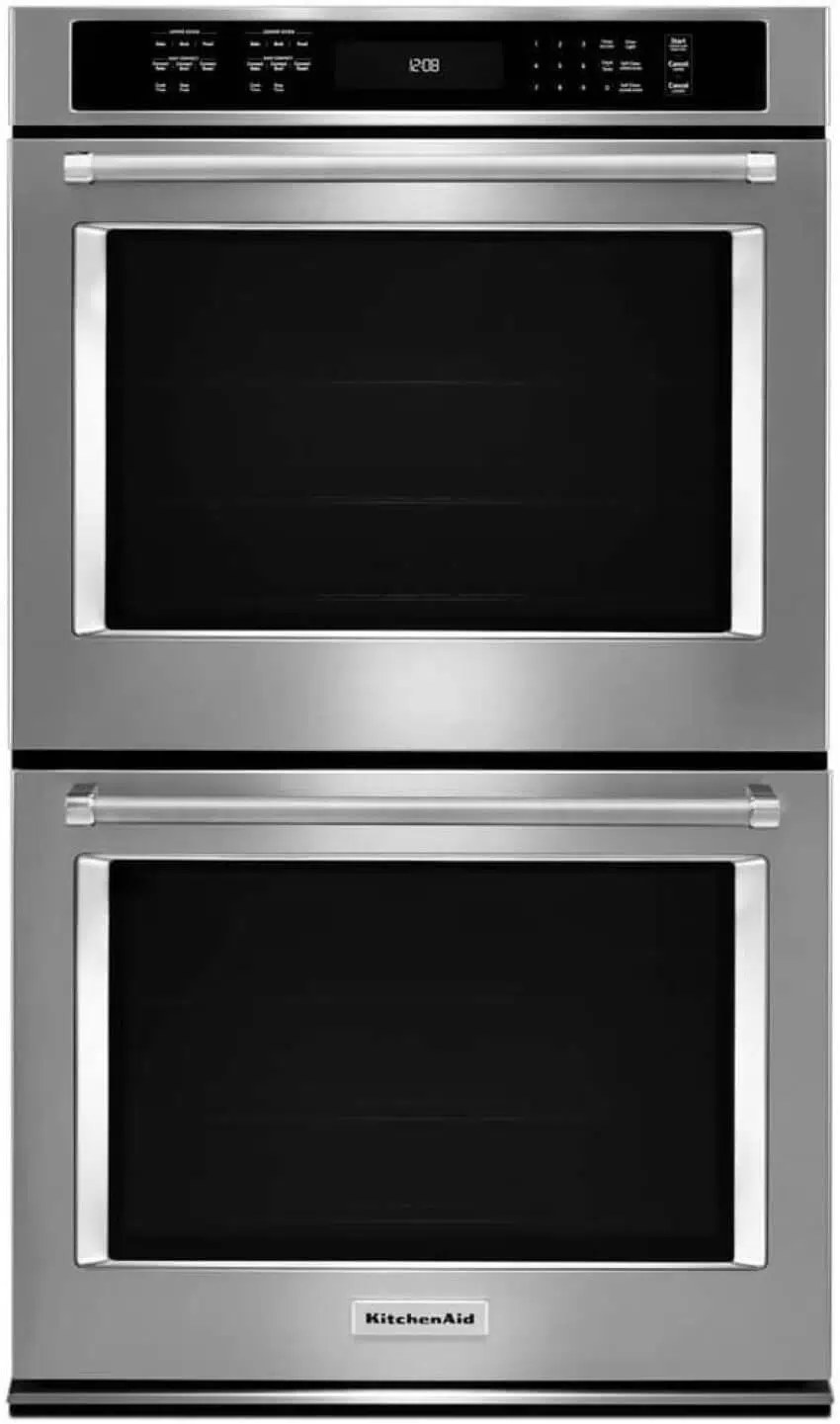 Are Double Ovens More Energy Efficient? 7 KitchenAid KODE500ESS 30
