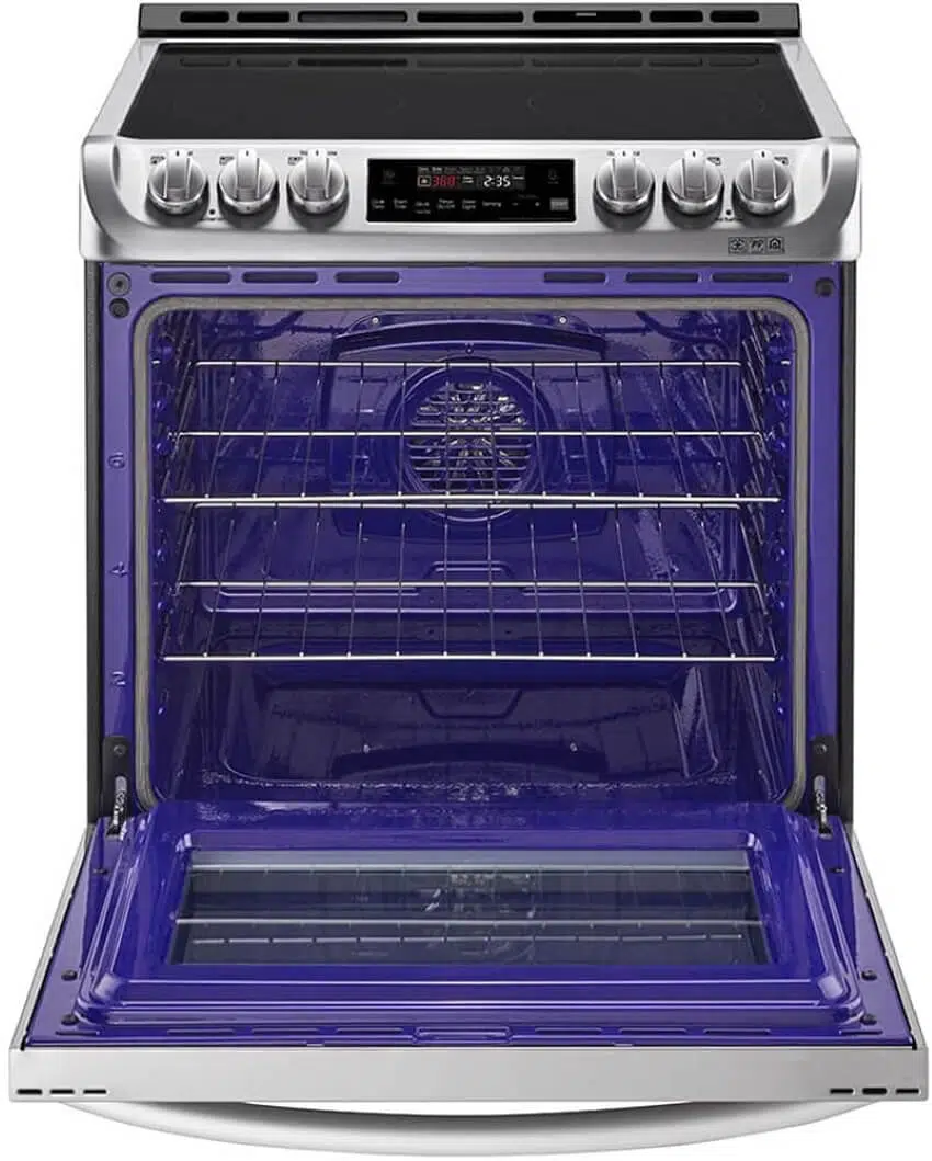 Are Double Ovens More Energy Efficient? 6 LG ProBake Convection