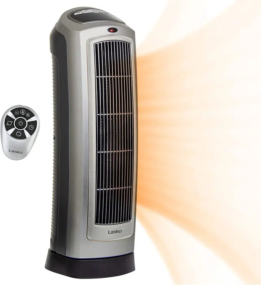10 Most Energy-Efficient Baseboard Heaters 4 Lasko 755320