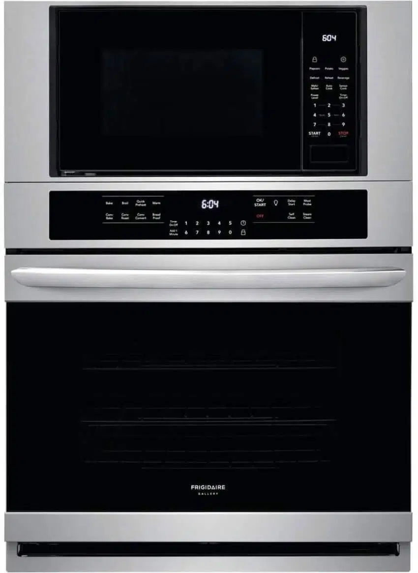 Are Double Ovens More Energy Efficient? 9 NIB FGMC3066UF Frigidaire Gallery Series 30