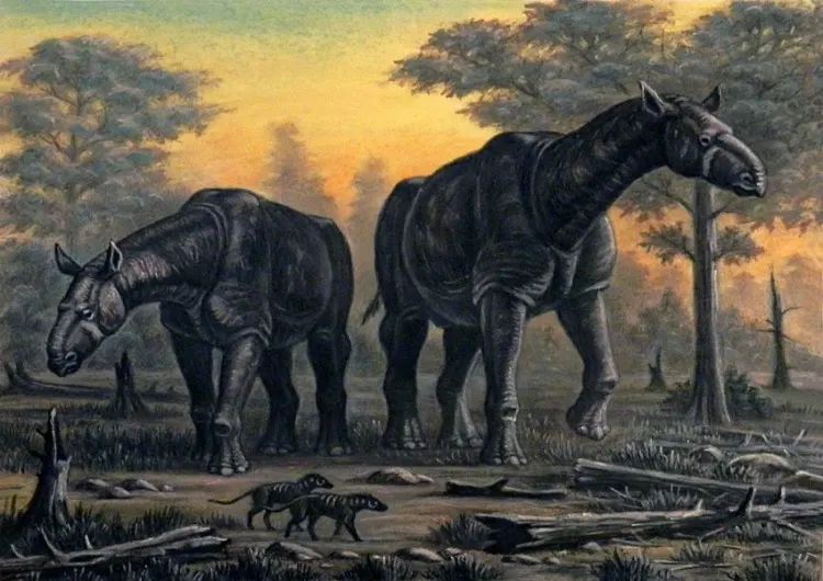 Why Were Animals So Big in the Past? Here Are 6 Reasons Why Were Animals So Big in the Past? Here Are 6 Reasons