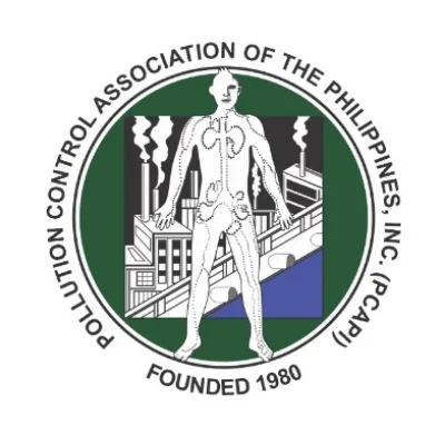 Pollution Control Association of The Philippines, Inc. Logo