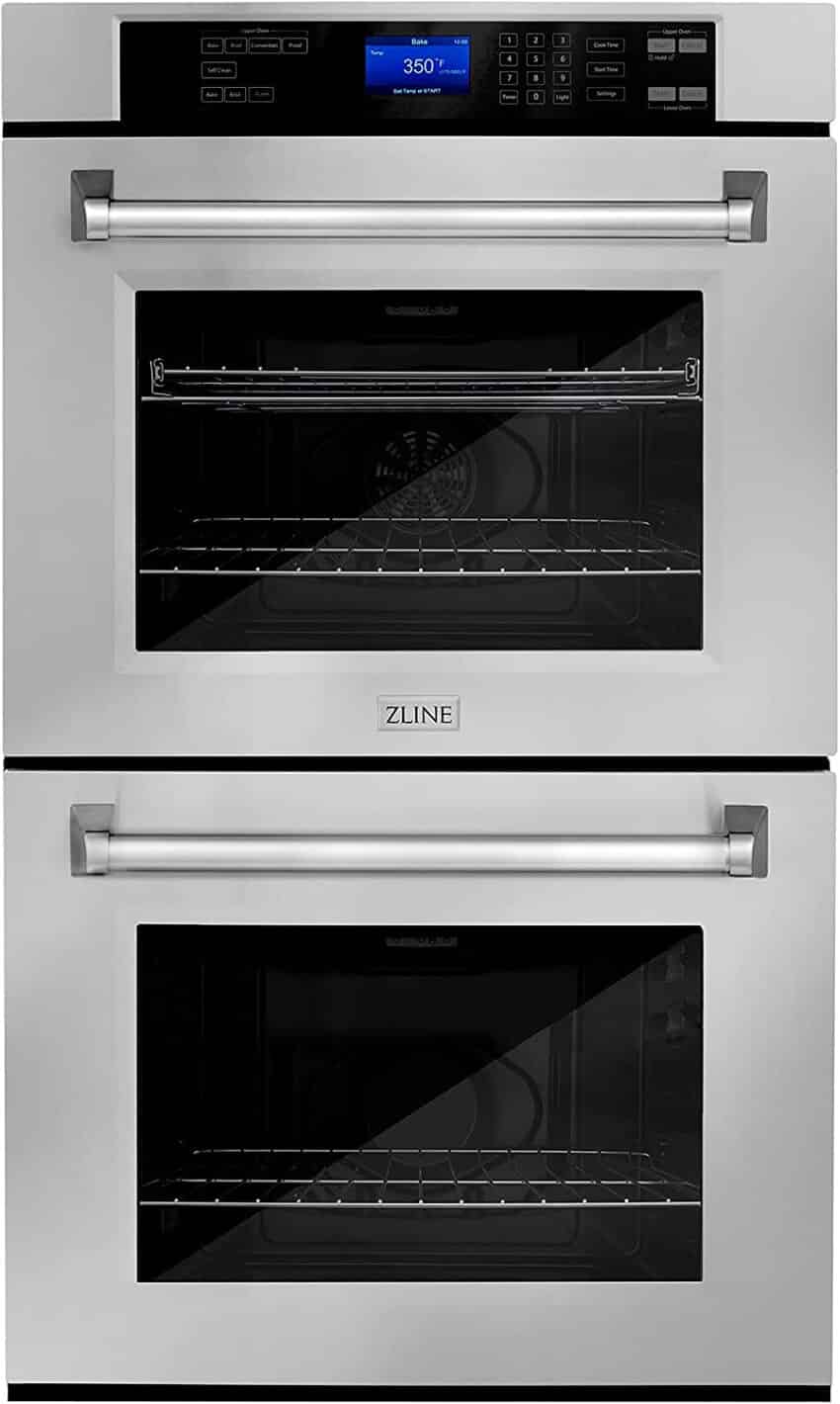 ZLINE 30’’ Professional Double Wall Oven