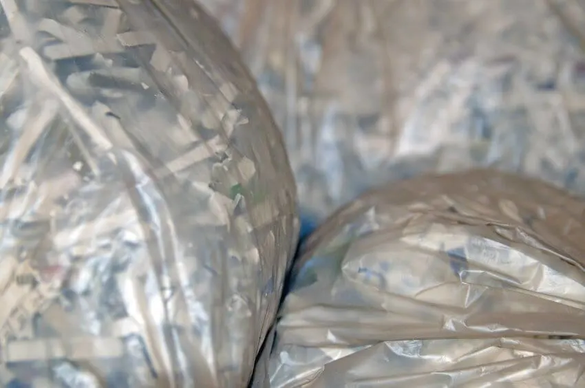 Is Shredding Paper Bad for the Environment? 3 A Set of Shredded Papers