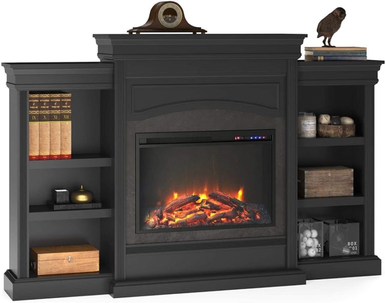 9 Best Energy Efficient Electric Fireplaces in 2023