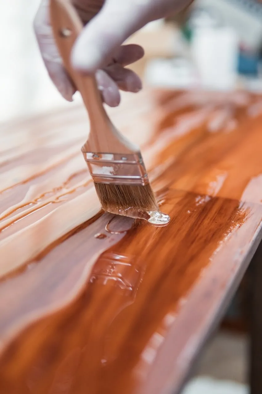 Is Resin Bad for the Environment? What You Need to Know 2 Applying Resin
