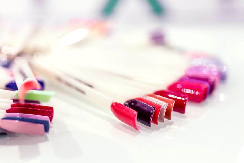 Is Acrylic Bad for the Environment? 2 Artificial Nails Made from Acrylic