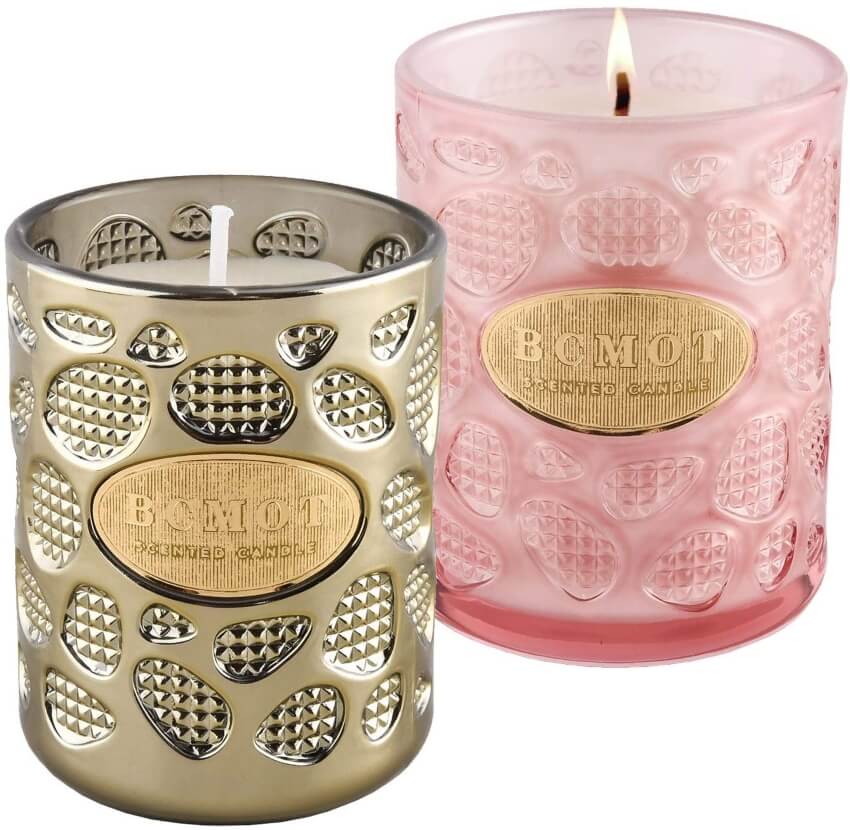 BCMOT Scented Soy Candles