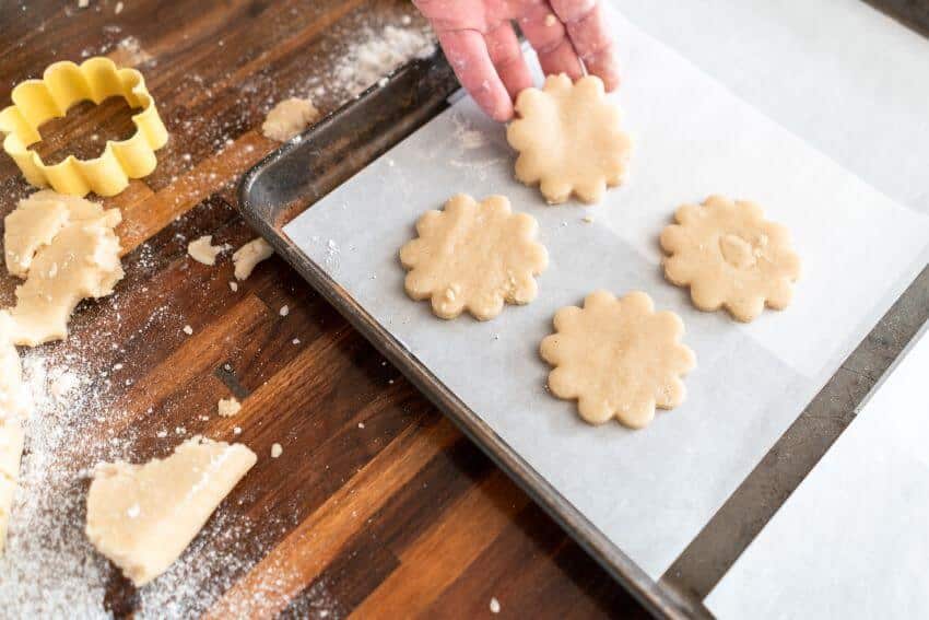 Baking Cookies