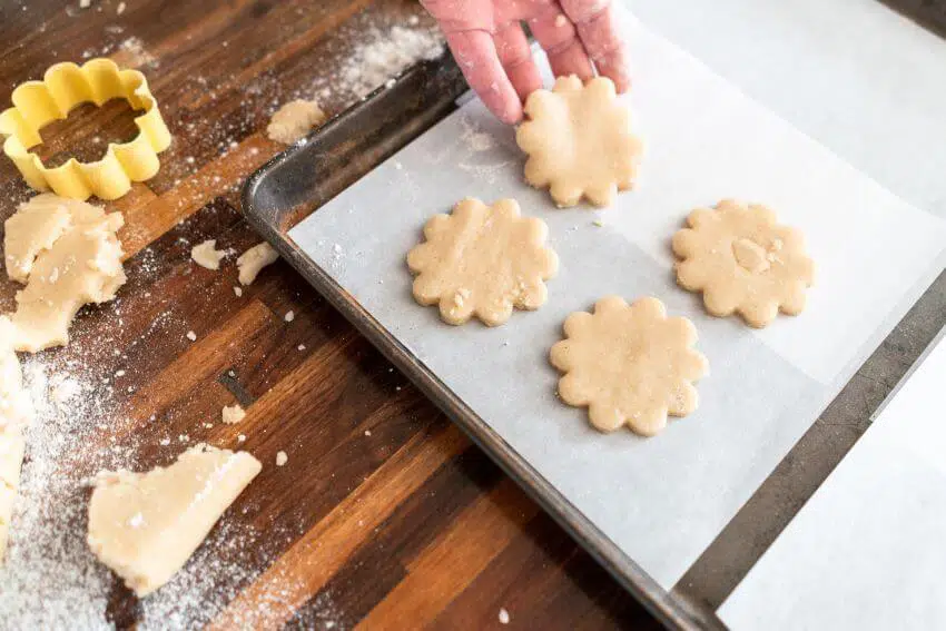 Is Wax Paper Bad for the Environment? 1 Baking Cookies