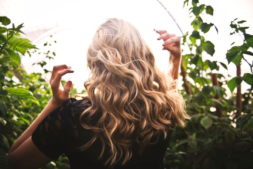 Biodegradable Hair Ties 20 pack
