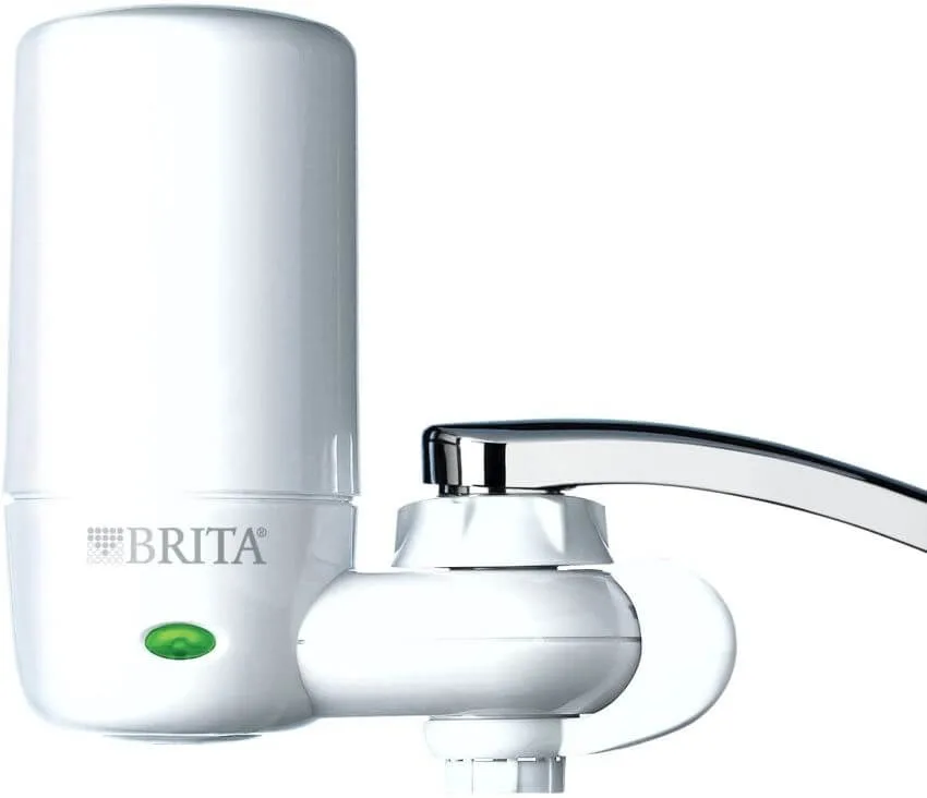 Is Water a Renewable Resource? 10 Things to Know 5 Brita Basic Faucet Water Filter System