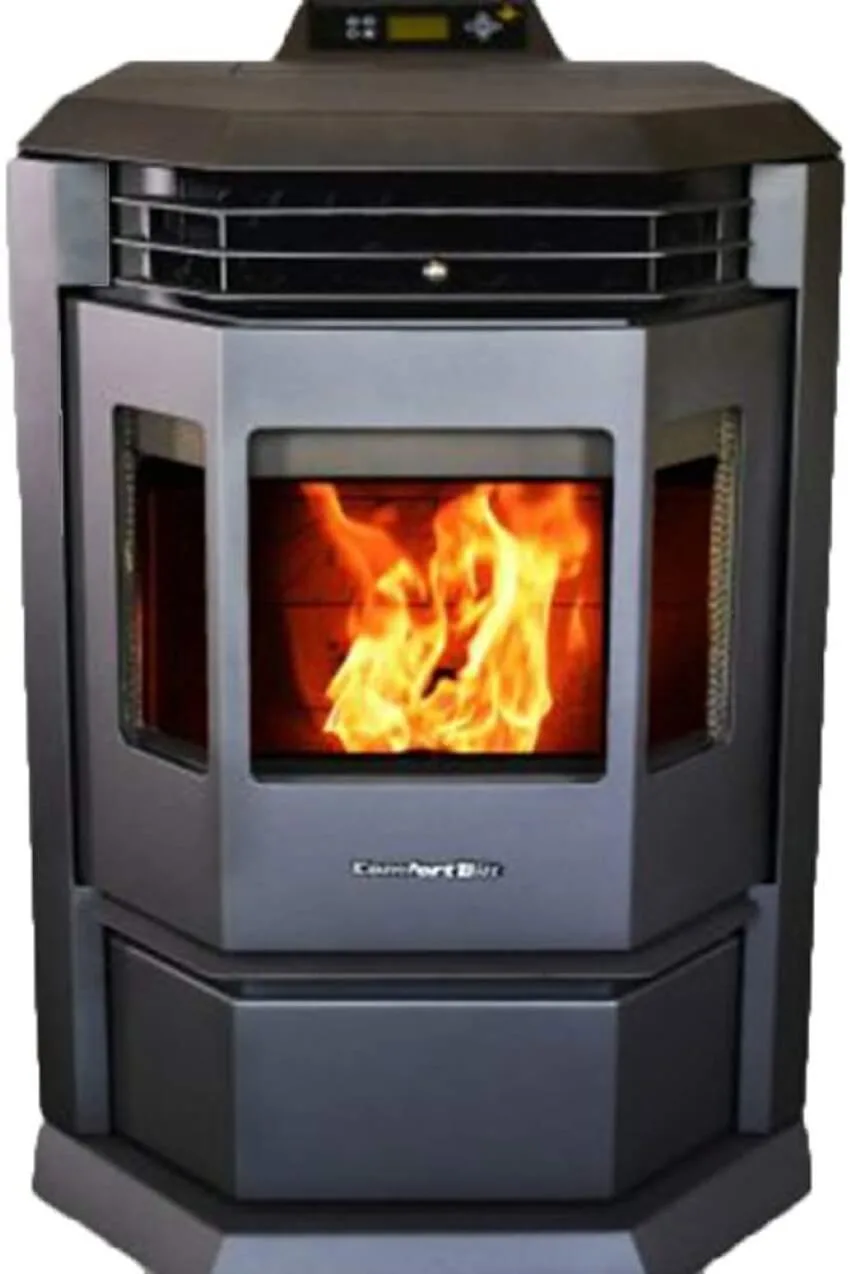 9 Best Small Pellet Stoves in 2023 1 Comfortbilt Pellet Stove HP 22