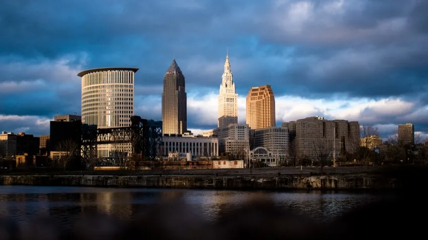 15 Most Polluted Rivers in the United States 6 Cuyahoga River
