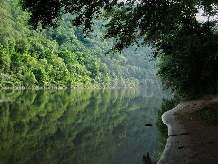 15 Most Polluted Rivers in the United States 10 Delaware River