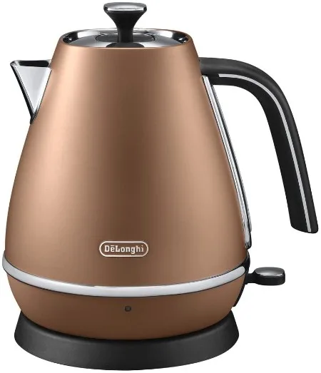 13 Best Energy Efficient Kettles | Eco-Friendly Options 8 Deloghi Distita