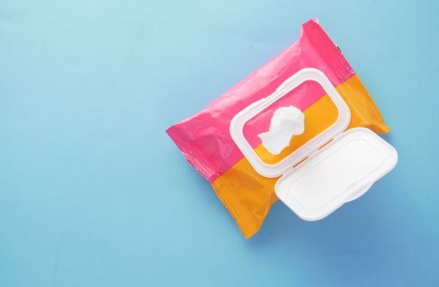 Biodegradable Baby Wipes