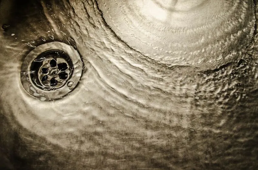 Is Drano Bad for the Environment? 2 Draining Sink
