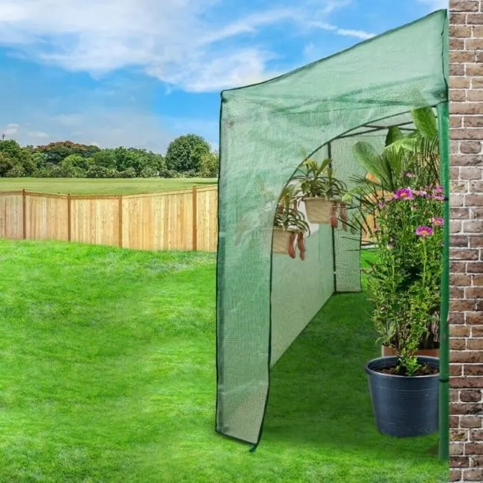 21 Best Lean To Greenhouses | Side of House Options 21 Eagle Peak Portable Lean to Greenhouse
