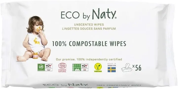 11 Best Biodegradable Baby Wipes in 2023 2 Eco by Naty