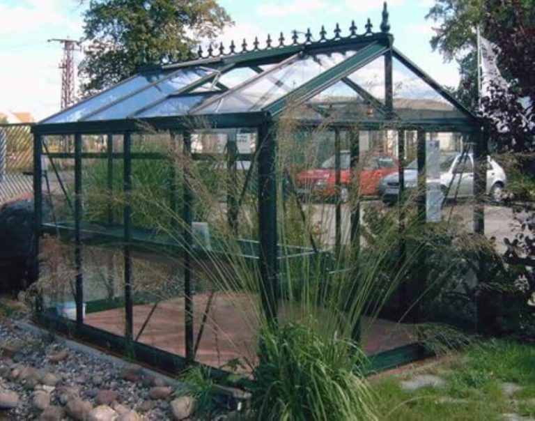 16 Best Glass Greenhouses for Sustainable Living