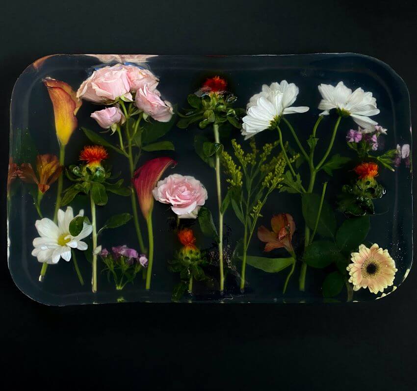 Is Epoxy Resin Bad for the Environment? 2 Flowers in Resin