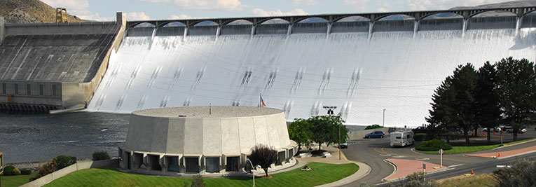 Grand Coulee Dam