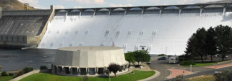11 Important Pros and Cons of Hydroelectric Energy 8 Grand Coulee Dam