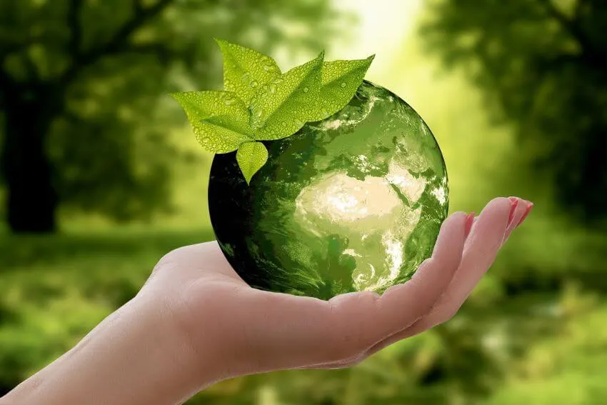 Greener Earth