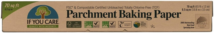 If You Care Parchment Baking Paper