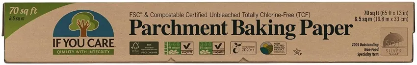 Is Parchment Paper Compostable? 1 If You Care Parchment Baking Paper