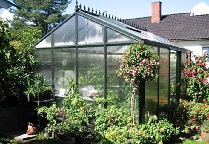 Janssens Royal Victorian Greenhouse