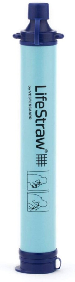 LifeSraw Personal Water Filter