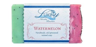 Luxiny Handmade Watermelon Soap Bar 