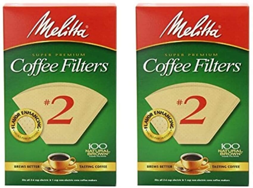 Melitta Cone Coffee Filter