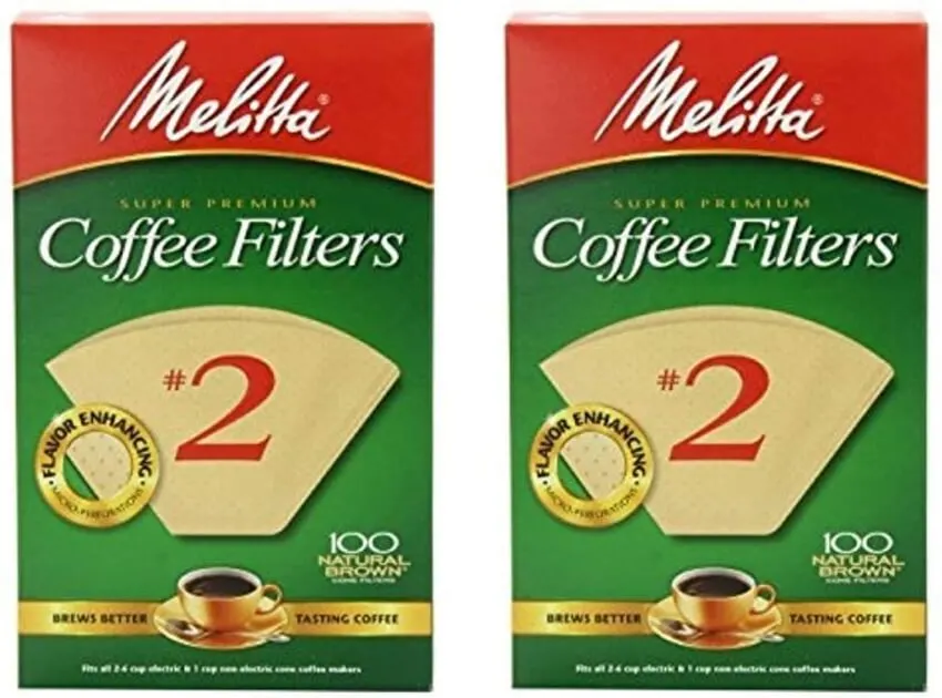 Are Coffee Filters Compostable? What You Need to Know 3 Melitta Cone Coffee Filter