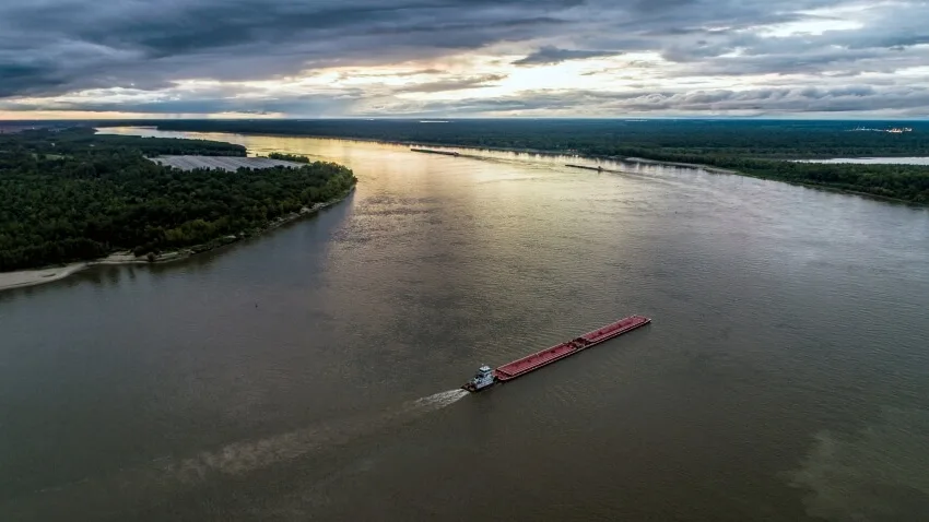 15 Most Polluted Rivers in the United States 3 Mississippi River