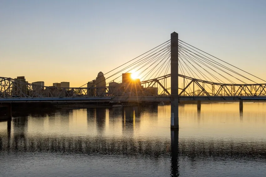 15 Most Polluted Rivers in the United States 2 Ohio River