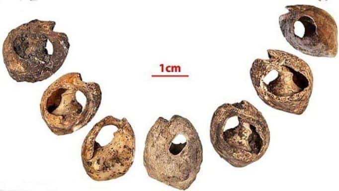 Oldest Known Jewelry