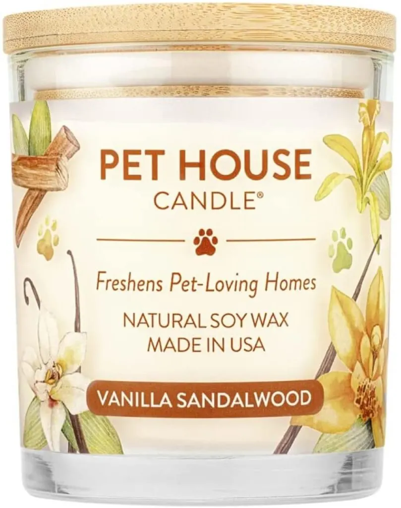 are bath and body works candles bad for dogs