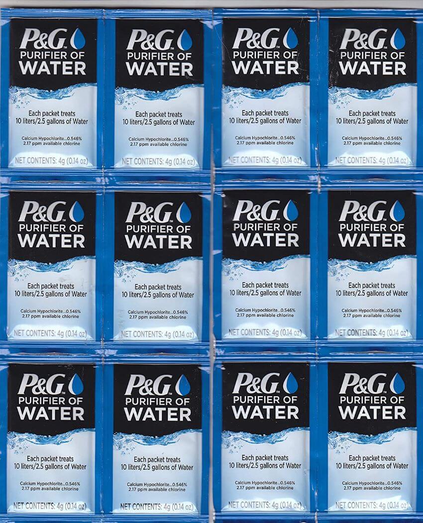 P&G Water Purifier