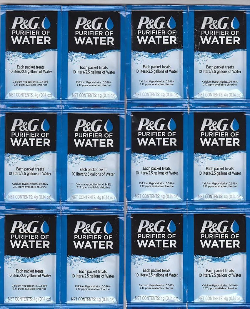 P&G Water Purifier