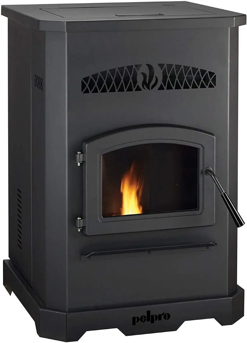 9 Best Small Pellet Stoves in 2023 5 Pelpro PP130-B Pellet Stove