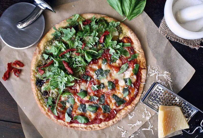 Is Wax Paper Bad for the Environment? 3 Pizza on Wax Paper