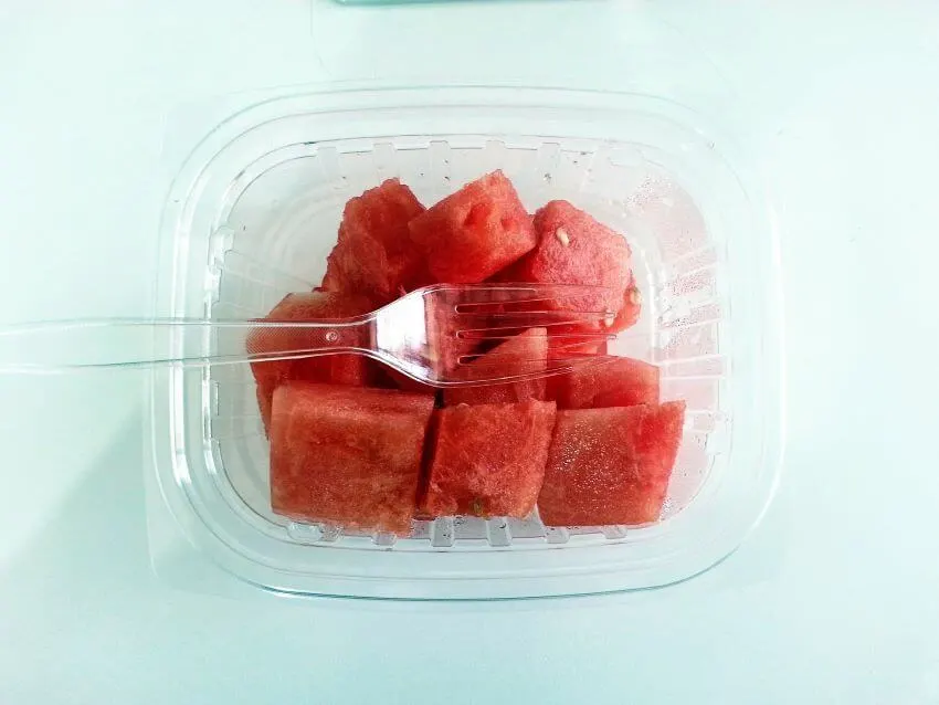 Is Polypropylene Bad for the Environment? 3 Plastic Food Container