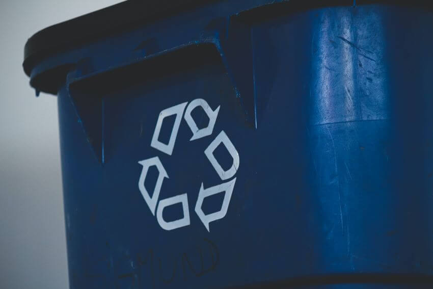 Recycle Sign