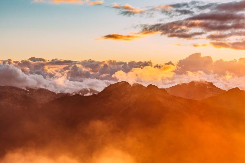Different Types of Habitats Around the World 9 Scenic Mountain Ranges